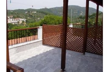 Grčka Privát Kolios, Eksterijer